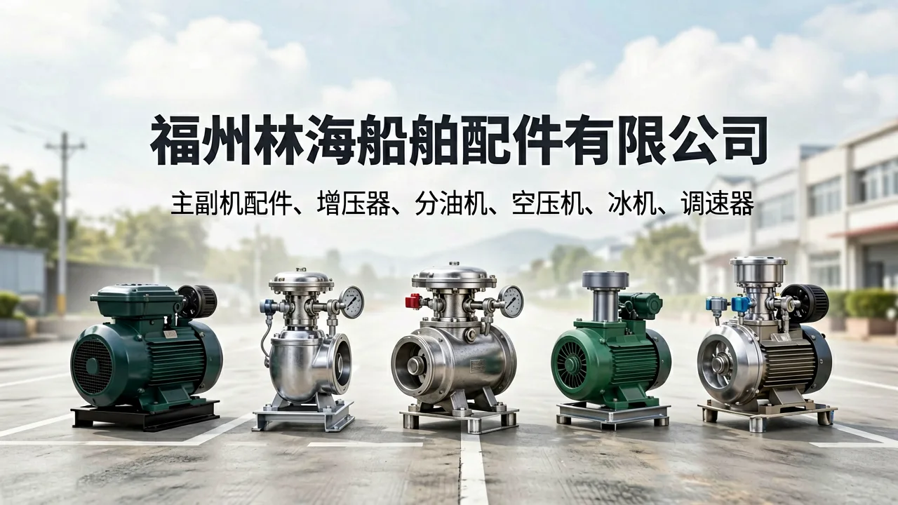 船舶主副机维保痛点，如何靠精准配件供应破局？